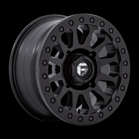 Fuel 15X7 4/156 +13 D920 VECTOR BEADLOCK - IDB WA